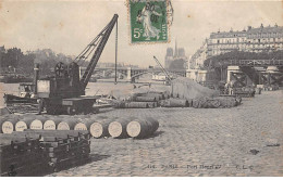 PARIS - Port Henri IV - Très Bon état - Distrito: 04
