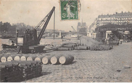 PARIS - Port Henri IV - Très Bon état - Distretto: 04