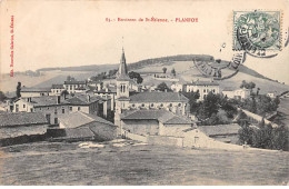 Environs De Saint Etienne - PLANFOY - Très Bon état - Other & Unclassified