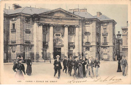 PARIS - Ecole De Droit - Très Bon état - Distrito: 05