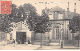 PARIS - L'Hospice Debrousse - Rue De Bagnolet - Très Bon état - Distrito: 20