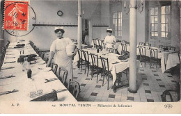 PARIS - Hopital Tenon - Réfectoire De Infirmiers - Très Bon état - Arrondissement: 20