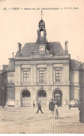 PARIS - Mairie Du XXe Arrondissement - Très Bon état - District 20