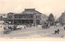 PARIS - La Gare De Vincennes - Très Bon état - Distrito: 20