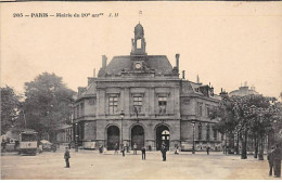 PARIS - Mairie Du 20e Arrondissement - Très Bon état - Paris (20)