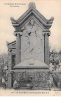 PARIS - Père Lachaise - Tombeaux Artistiques - LE SILENCE Par Boussard - Très Bon état - Arrondissement: 20