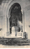 PARIS - Père Lachaise - Vue Intérieure Du Monument Crématoire - Très Bon état - Distrito: 20