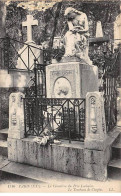 PARIS - Le Cimetière Du Père Lachaise - Le Tombeau De Chopin - état - Paris (20)