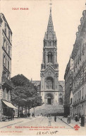TOUT PARIS - Eglise Notre Dame De La Croix - F. Fleury - Très Bon état - Distrito: 20