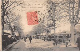 PARIS - Le Marché Rue Des Pyrénées - état - Arrondissement: 20