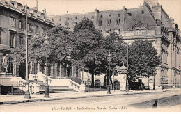 PARIS - La Sorbonne - Rue Des Ecoles - Très Bon état - Distretto: 20