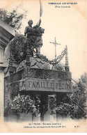 PARIS - Père Lachaise - Tombeaux Artistiques - PEZON - Très Bon état - Arrondissement: 20