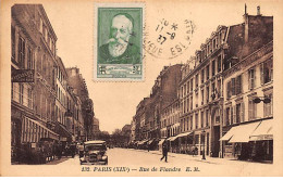 PARIS - Rue De Flandre - Très Bon état - District 19