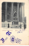 PARIS - Monument De Lavoisier - Très Bon état - Paris (08)