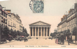 PARIS - Rue Royale - La Madeleine - Très Bon état - Paris (08)