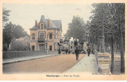 MONTARGIS - Pont Du Tivoli - Très Bon état - Montargis