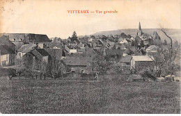 VITTEAUX - Vue Générale - Très Bon état - Sonstige & Ohne Zuordnung