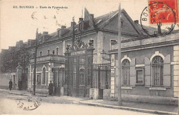 BOURGES - Ecole De Pyrotechnie - Très Bon état - Bourges