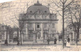 TROYES - La Caisse D'Epargne - Très Bon état - Troyes