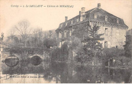 LE SAILLANT - Château De MIRABEAU - Très Bon état - Other & Unclassified