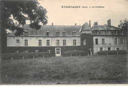 ETREPAGNY - Le Château - Très Bon état - Altri & Non Classificati