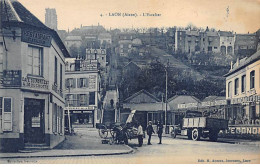 LAON - L'Escalier - Très Bon état - Laon