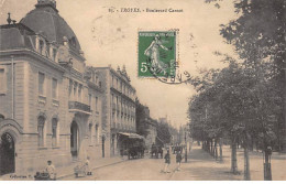 TROYES - Boulevard Carnot - Très Bon état - Troyes