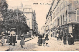 BREST - Rue De La Mairie - Très Bon état - Brest