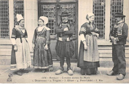KERIOLET - Costumes Anciens Du Musée - Très Bon état - Other & Unclassified