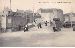 CONCARNEAU - La Porte De La Ville Close - Très Bon état - Concarneau
