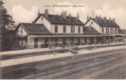 MOUCHARD - La Gare - Très Bon état - Other & Unclassified