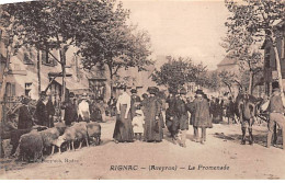 RIGNAC - La Promenade - Très Bon état - Altri & Non Classificati