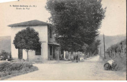 SAINT ISIDORE - Route Du Var - Très Bon état - Andere & Zonder Classificatie