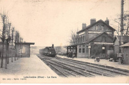 LABOISSIERE - La Gare - Très Bon état - Autres & Non Classés