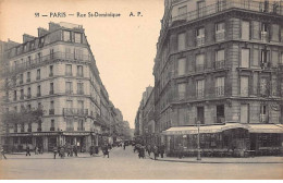 PARIS - Rue Saint Dominique - Très Bon état - Distrito: 07