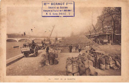 PARIS - Port De La Cunette - Très Bon état - Distretto: 07