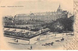 PARIS - Esplanade Des Invalides - Très Bon état - Paris (07)