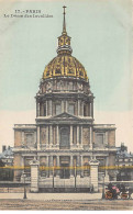 PARIS - Le Dôme Des Invalides - Très Bon état - Paris (07)