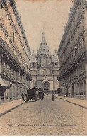 PARIS - Rue Pierre Le Grand Et L'Eglise Russe - Très Bon état - District 07