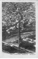 PARIS - La Tour Eiffel - Perspective - Très Bo état - Paris (07)