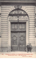 PARIS - Porte De L'Hotel De Clermont Tonnerre - Rue Du Bac - Très Bon état - District 07