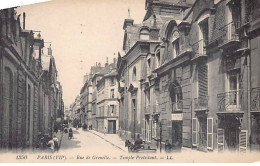 PARIS - Rue De Grenelle - Temple Protestant - Très Bon état - District 07