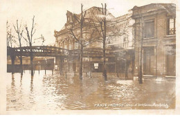 PARIS Inondé - Gare D'Orléans Austerlitz - Très Bon état - District 07