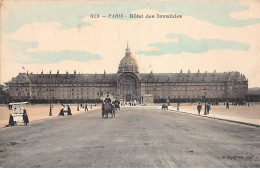 PARIS - Hôtel Des Invalides - Très Bon état - District 07