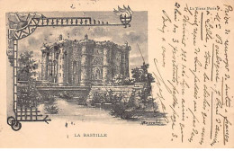 PARIS - Le Vieux Paris - La Bastille - G. Hergat, Dessinateur Graveur - Très Bon état - Paris (06)