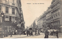 PARIS - La Rue De Rennes - Très Bon état - Paris (06)