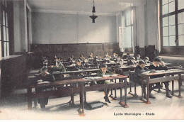 PARIS - Lycée Montaigne - Etude - Très Bon état - Arrondissement: 06