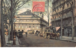 PARIS - Le Théâtre De L'Odéon - Très Bon état - Distrito: 06