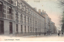 PARIS - Lycée Montaigne - Façade - Très Bon état - Arrondissement: 06
