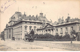 PARIS - L'Ecole Militaire - Très Bon état - Distretto: 07